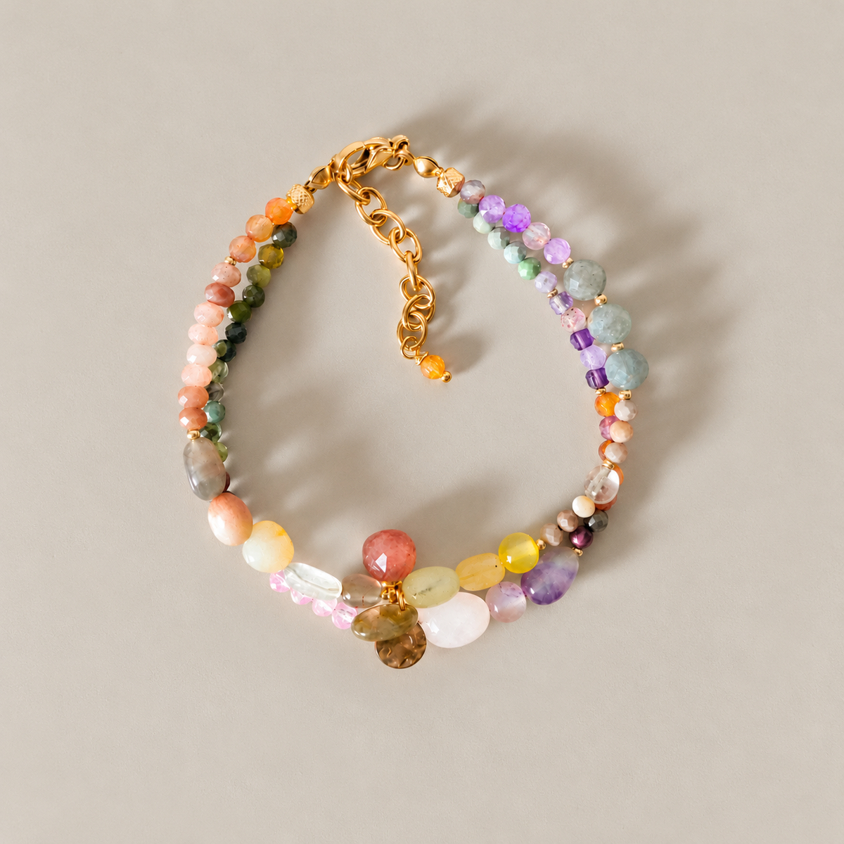 VELVET MOSAIC bracelet