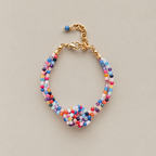 CONFETTI BLOOM Armband