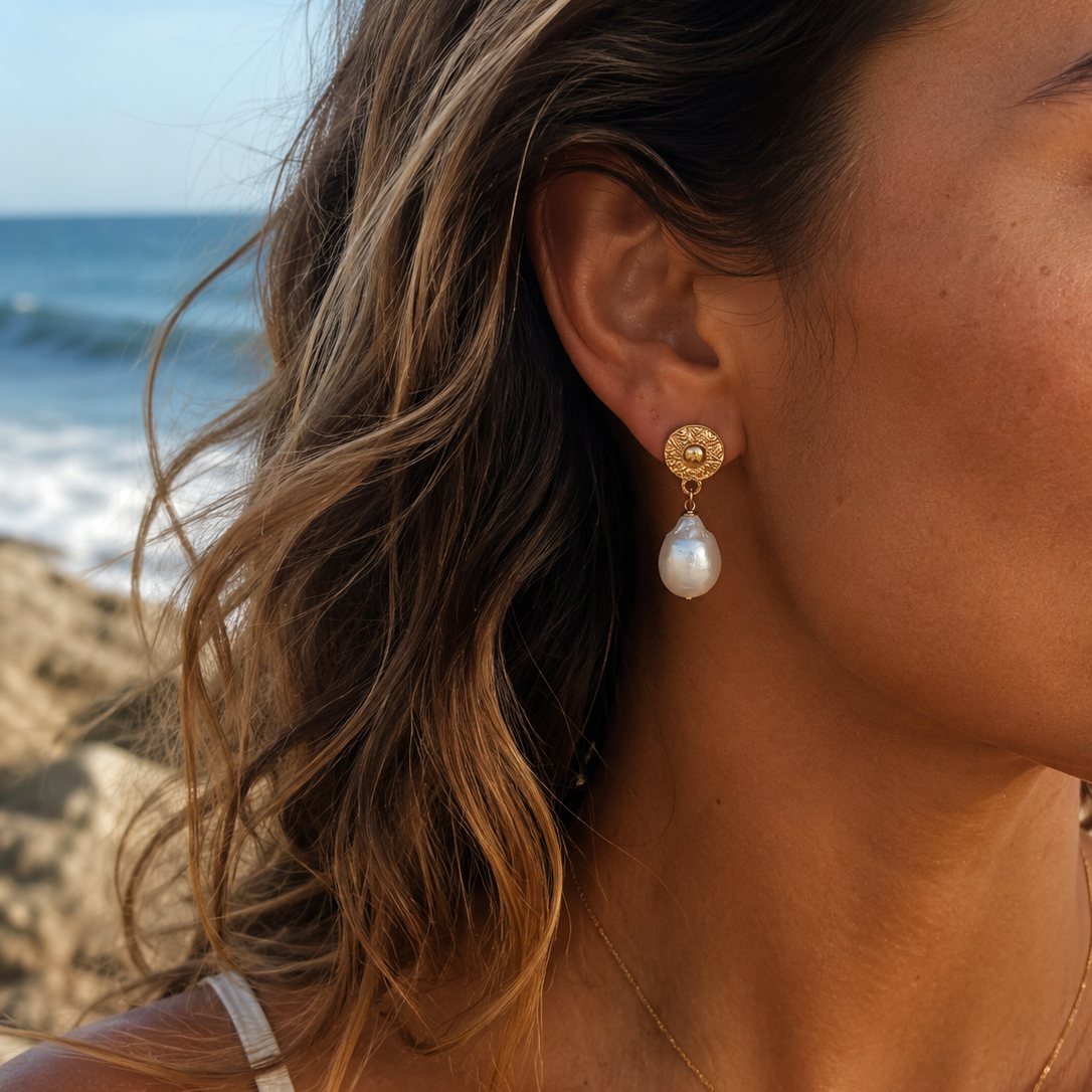 SOLEIL PEARL Drops