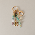 LETTER CHARM - Jade