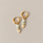 HEART HOOPS - Pastel