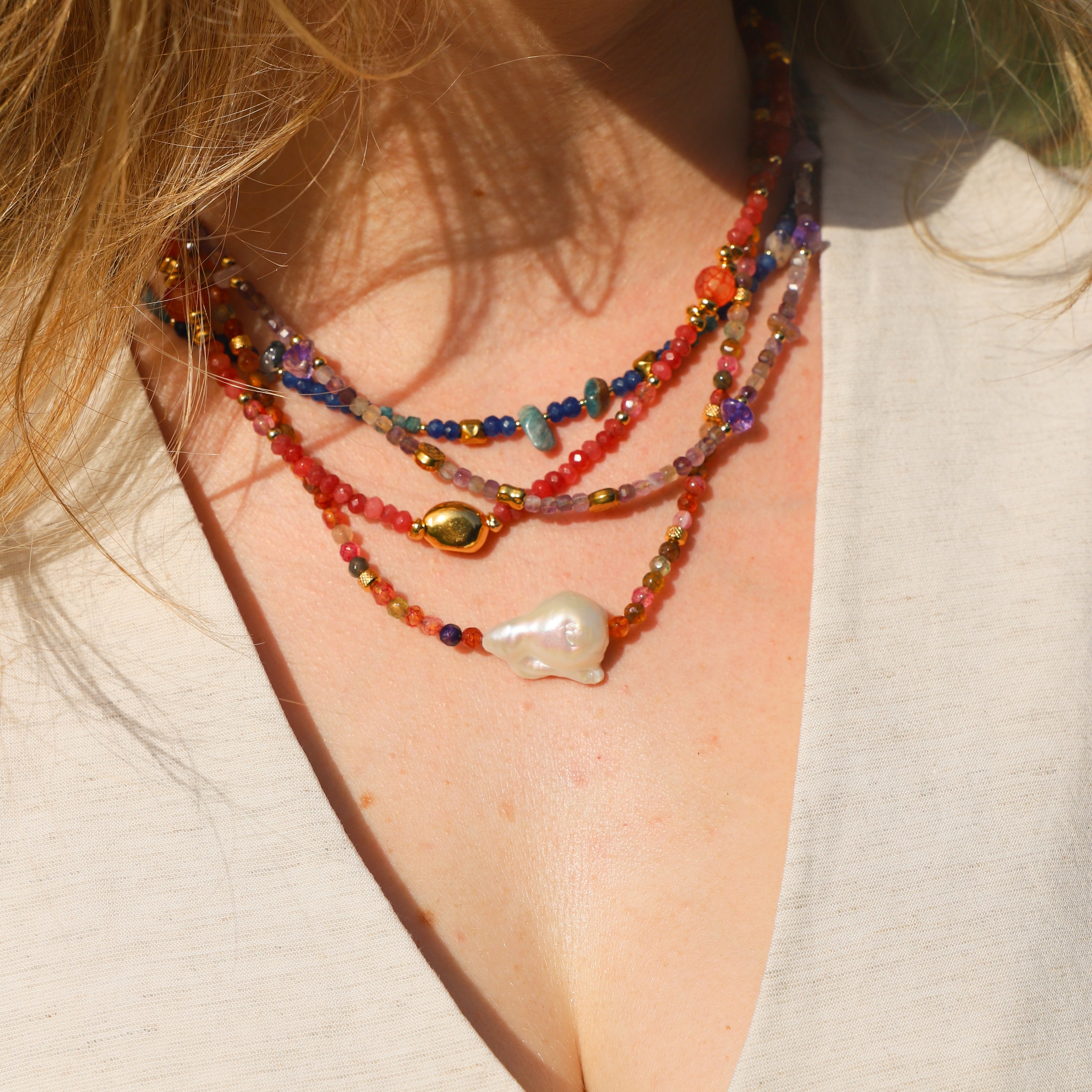 Coraléa necklace