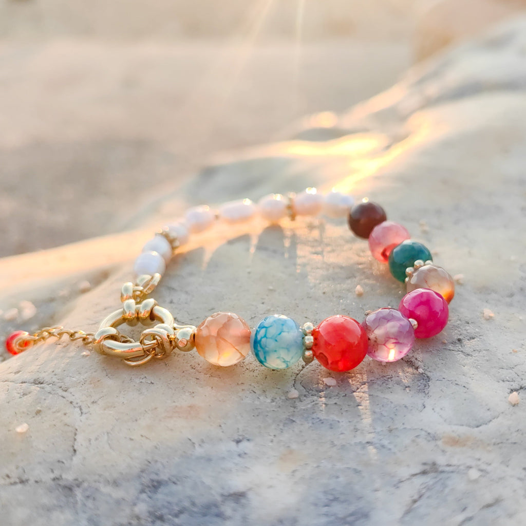Rainbow Bracelet