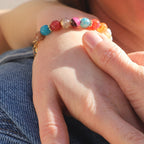 Rainbow Bracelet