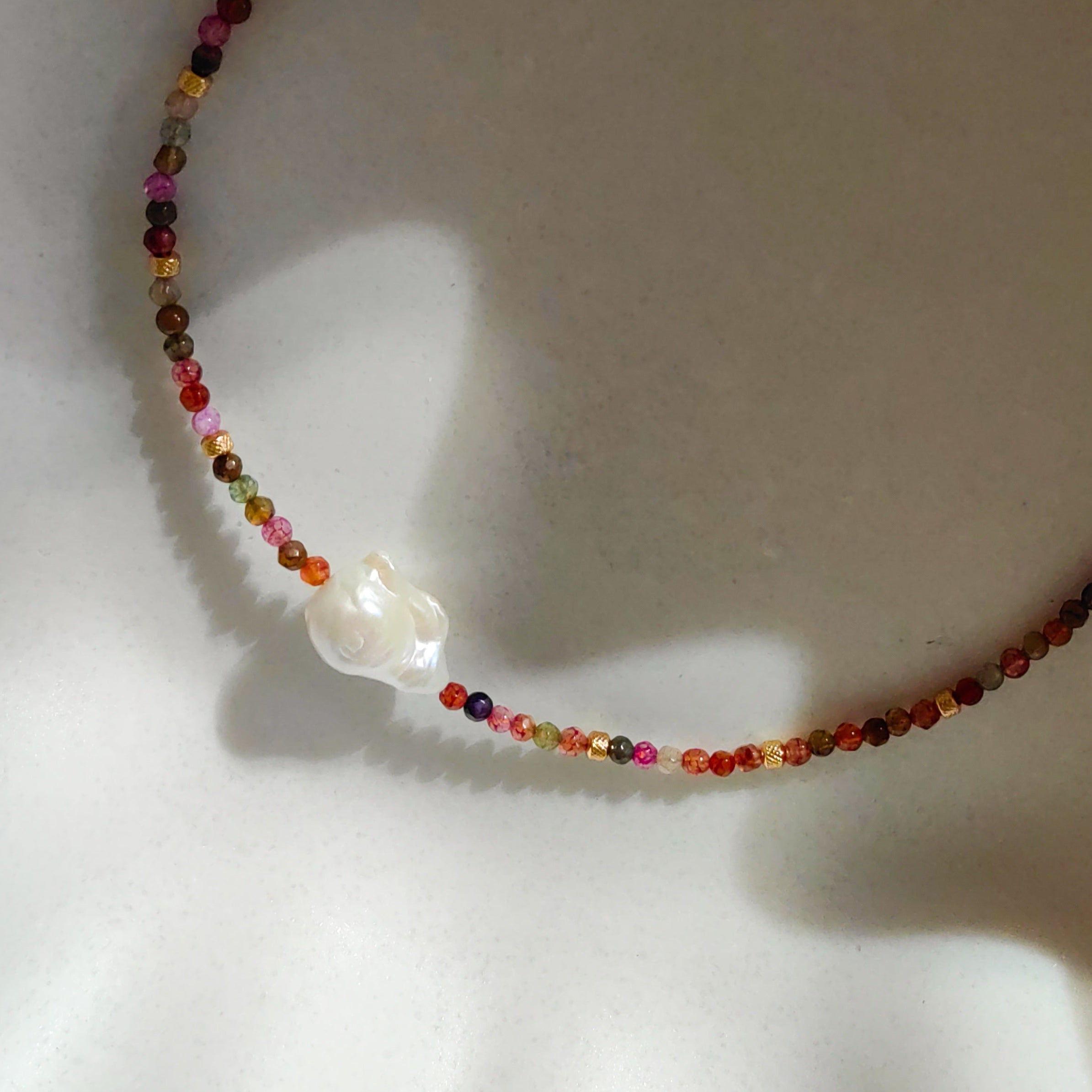 CORALÉA Necklace