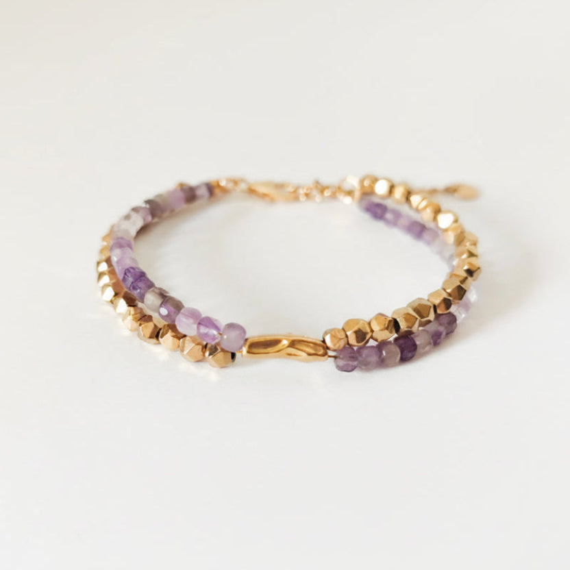 MAREA AMETHYSTA Bracelet