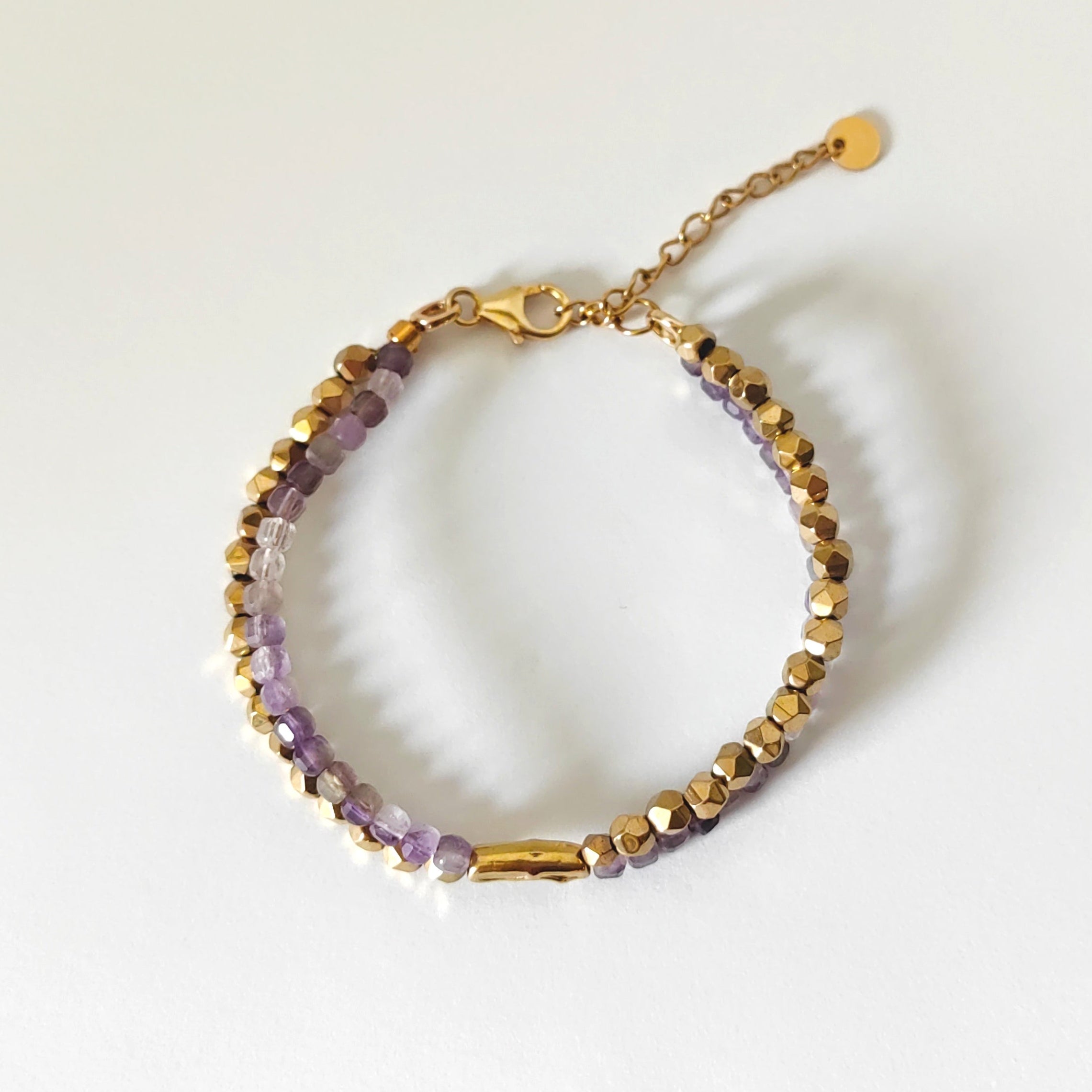 MAREA AMETHYSTA Bracelet