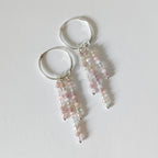 MAREA BLUSH Earrings