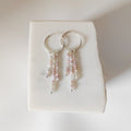 MAREA BLUSH Earrings