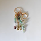 LETTER CHARM - Jade