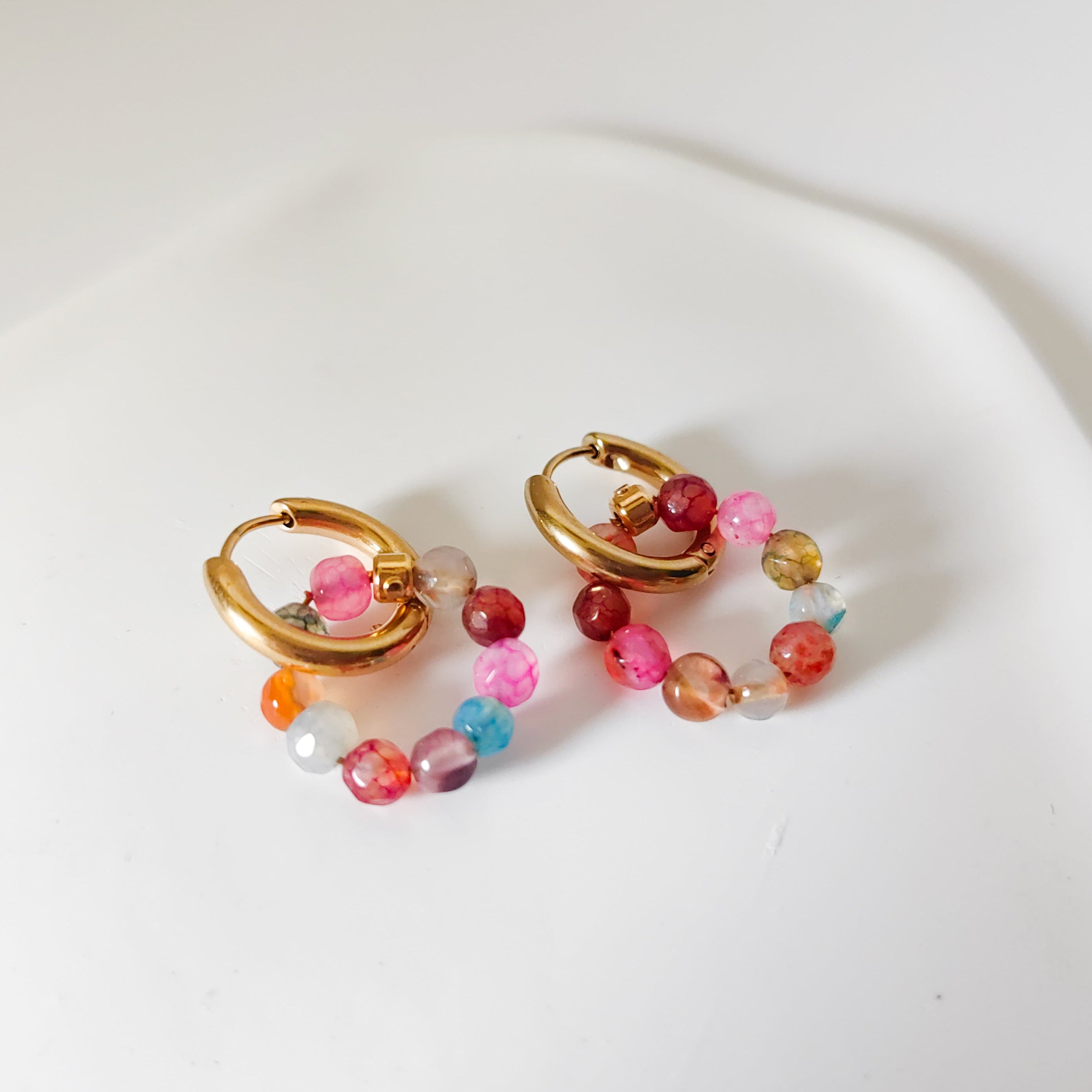 RAINBOW Hoops