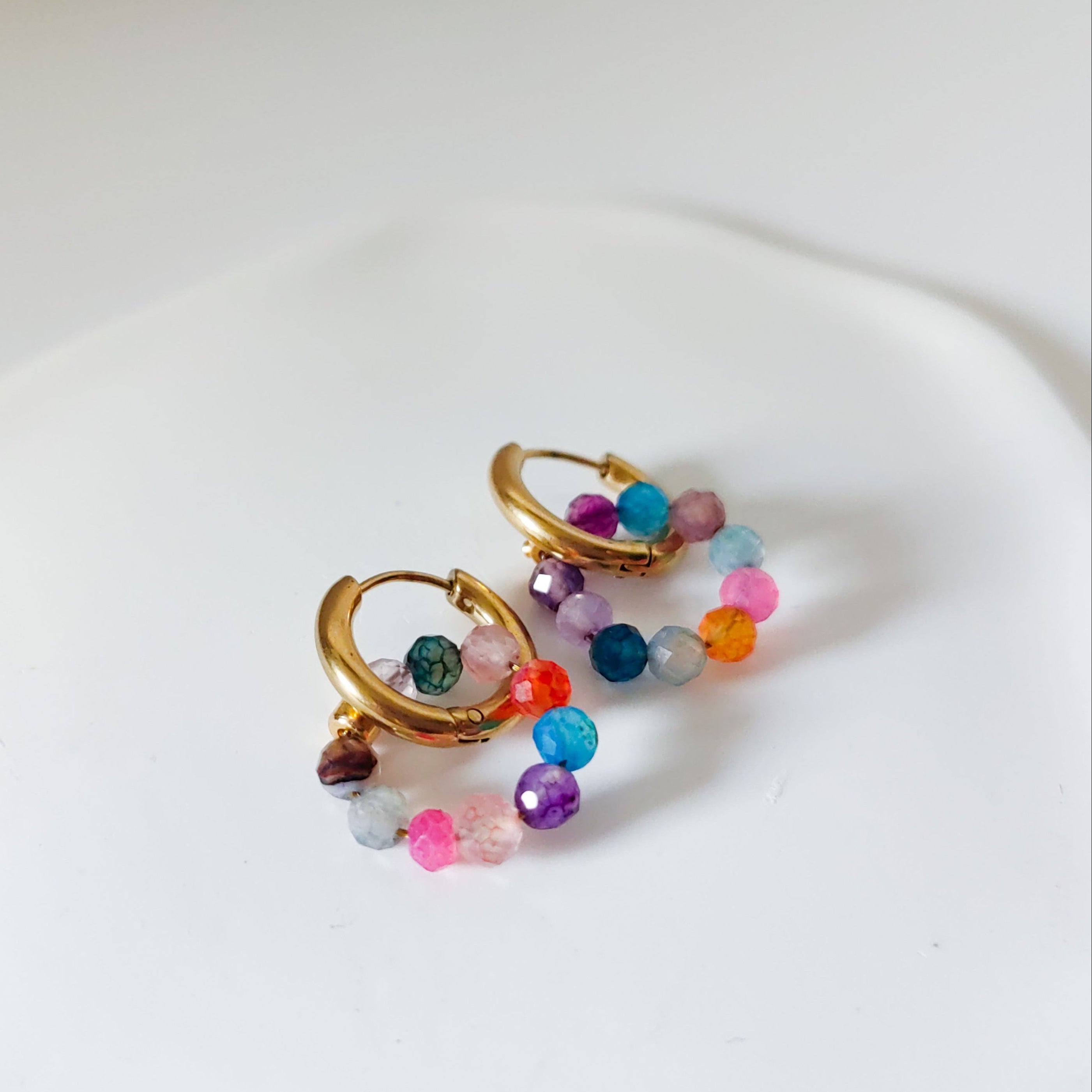 RAINBOW Hoops