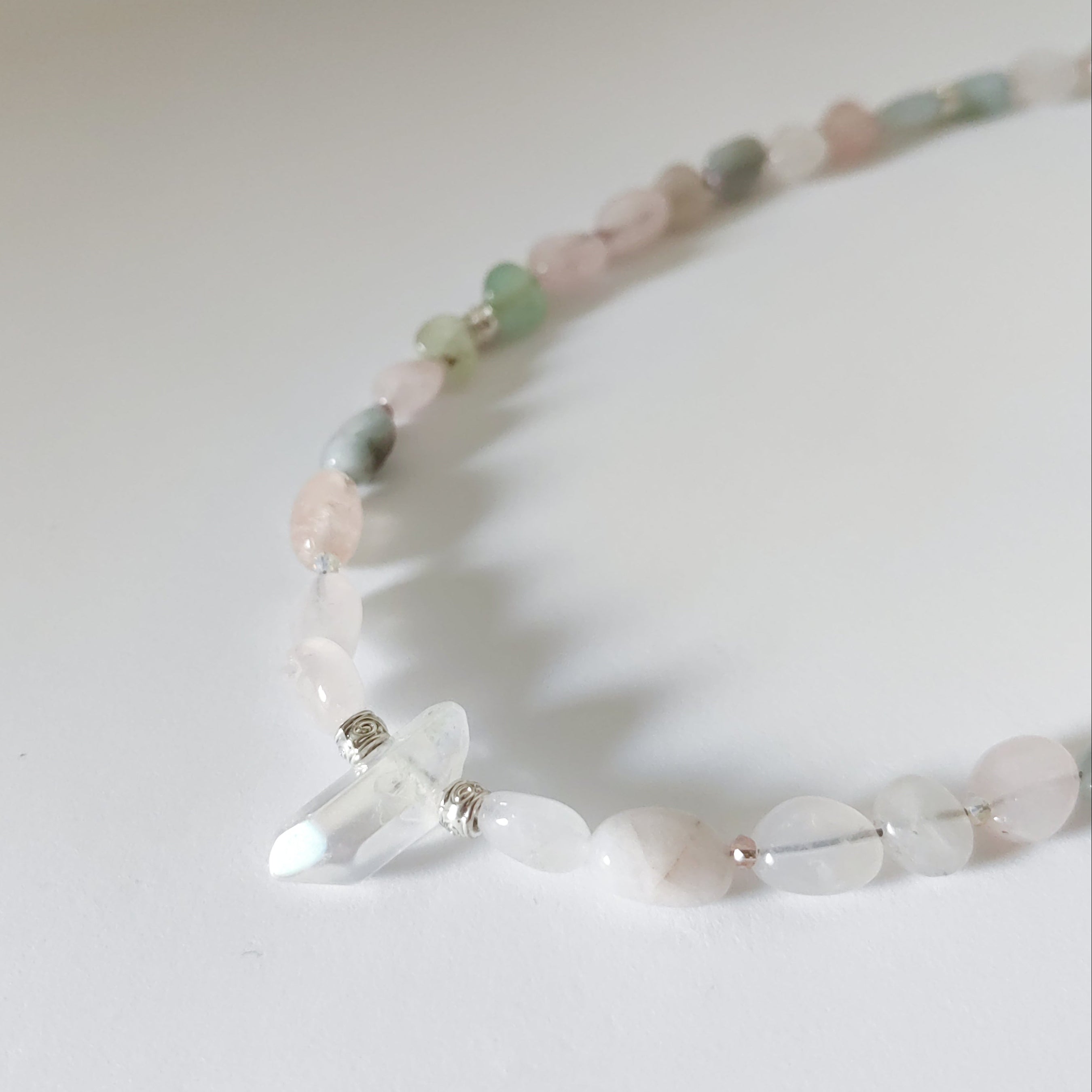 MAREA ALUNA Necklace