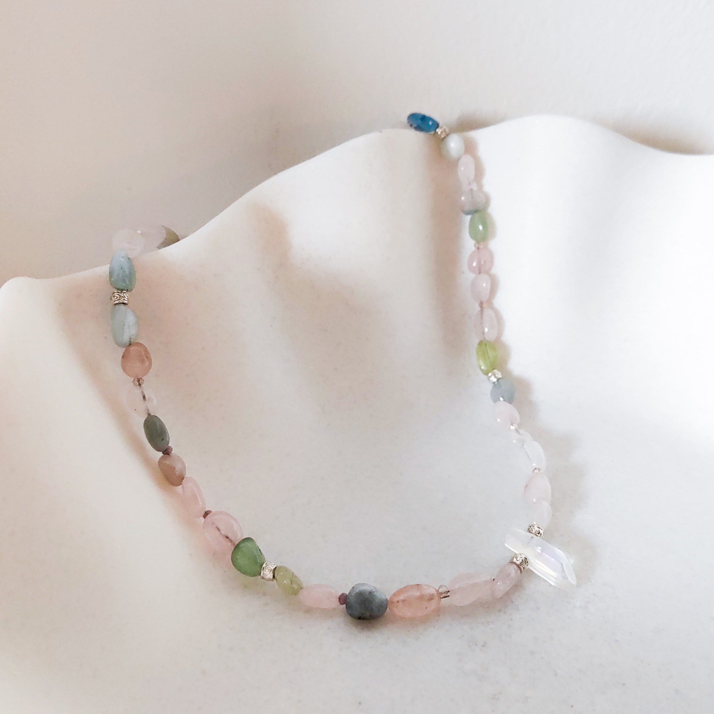 MAREA ALUNA Necklace
