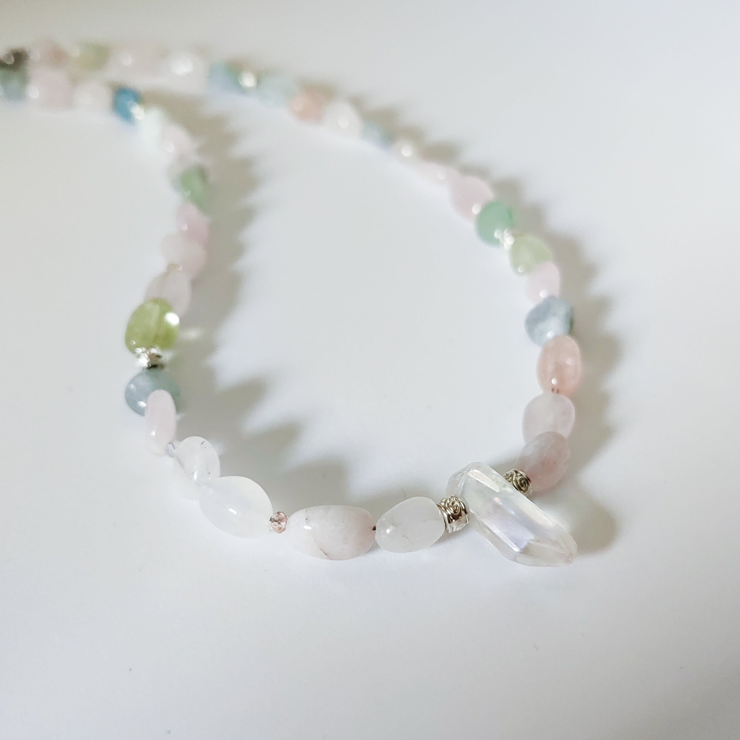 MAREA ALUNA Necklace
