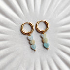 HEART HOOPS - Pastel