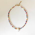 RAINBOW CRYSTAL Necklace