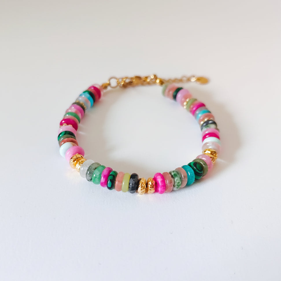 COLOR MOSAIC Bracelet