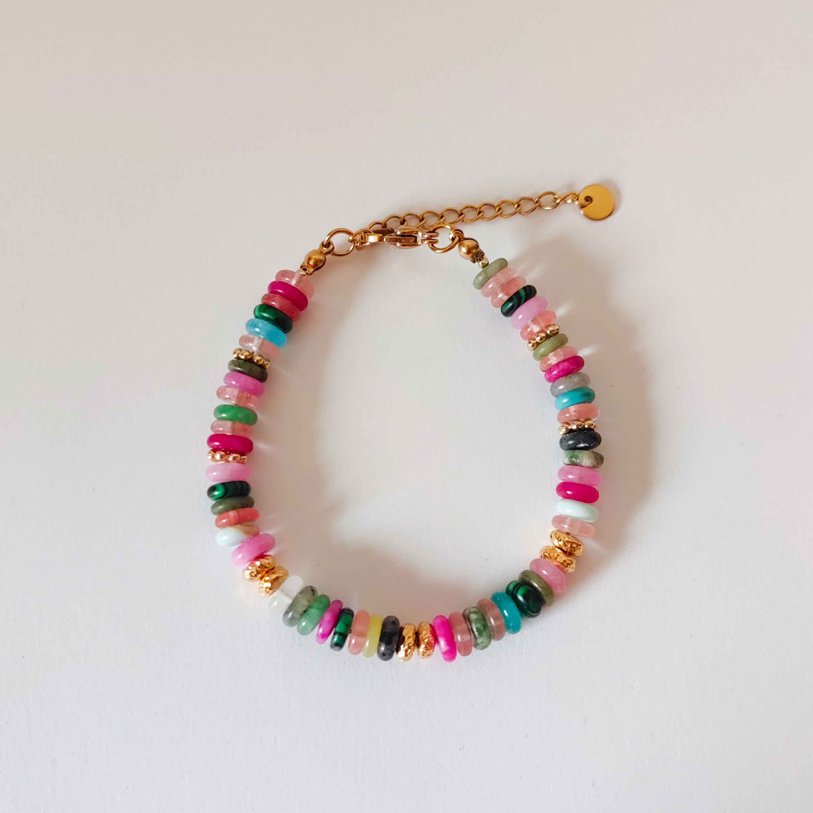 COLOR MOSAIC Bracelet