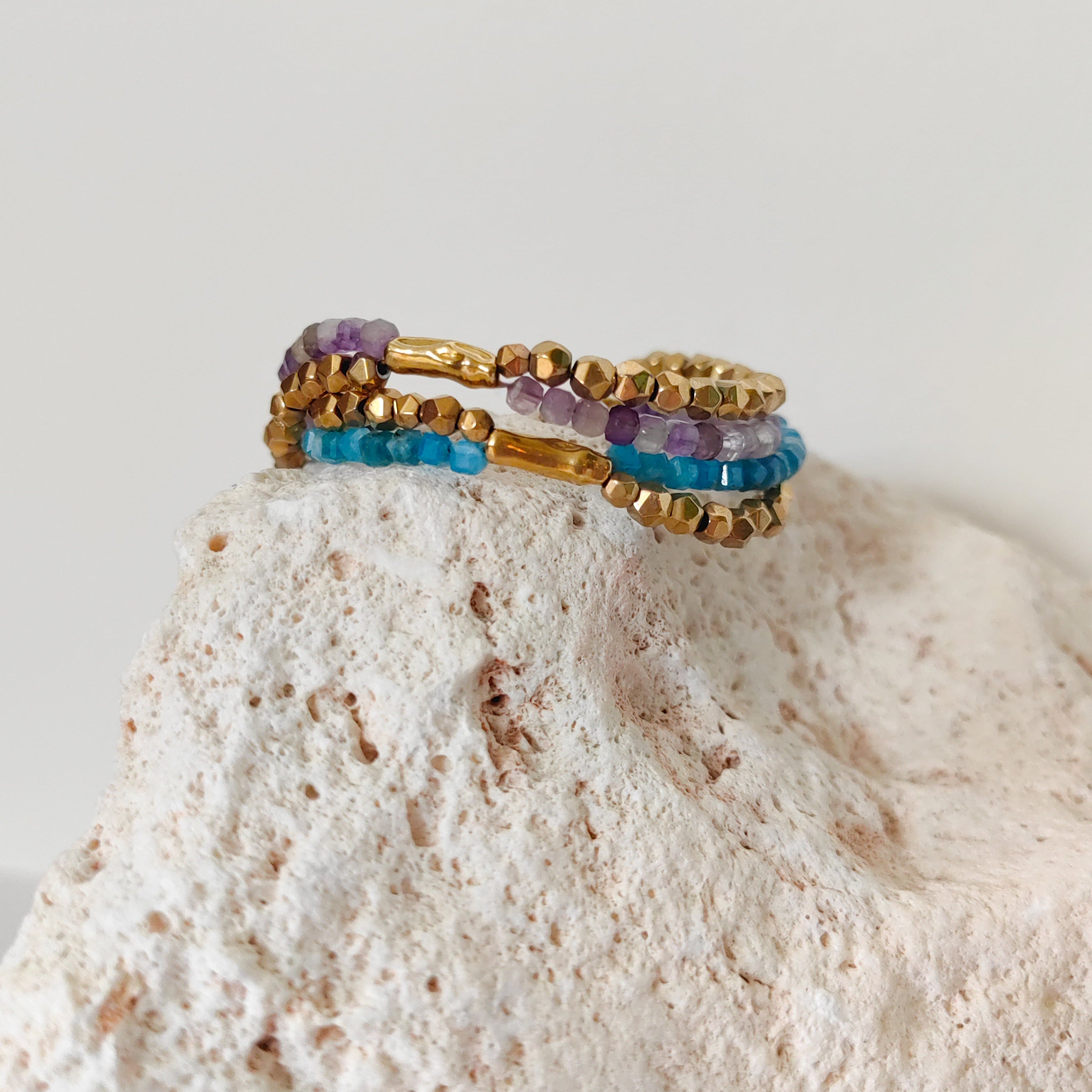 MAREA AMETHYSTA Bracelet
