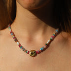 COLOR MOSAIC Necklace