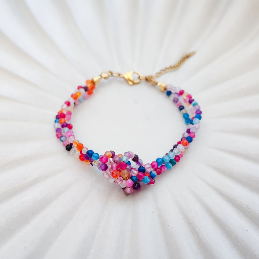 CONFETTI BLOOM Bracelet