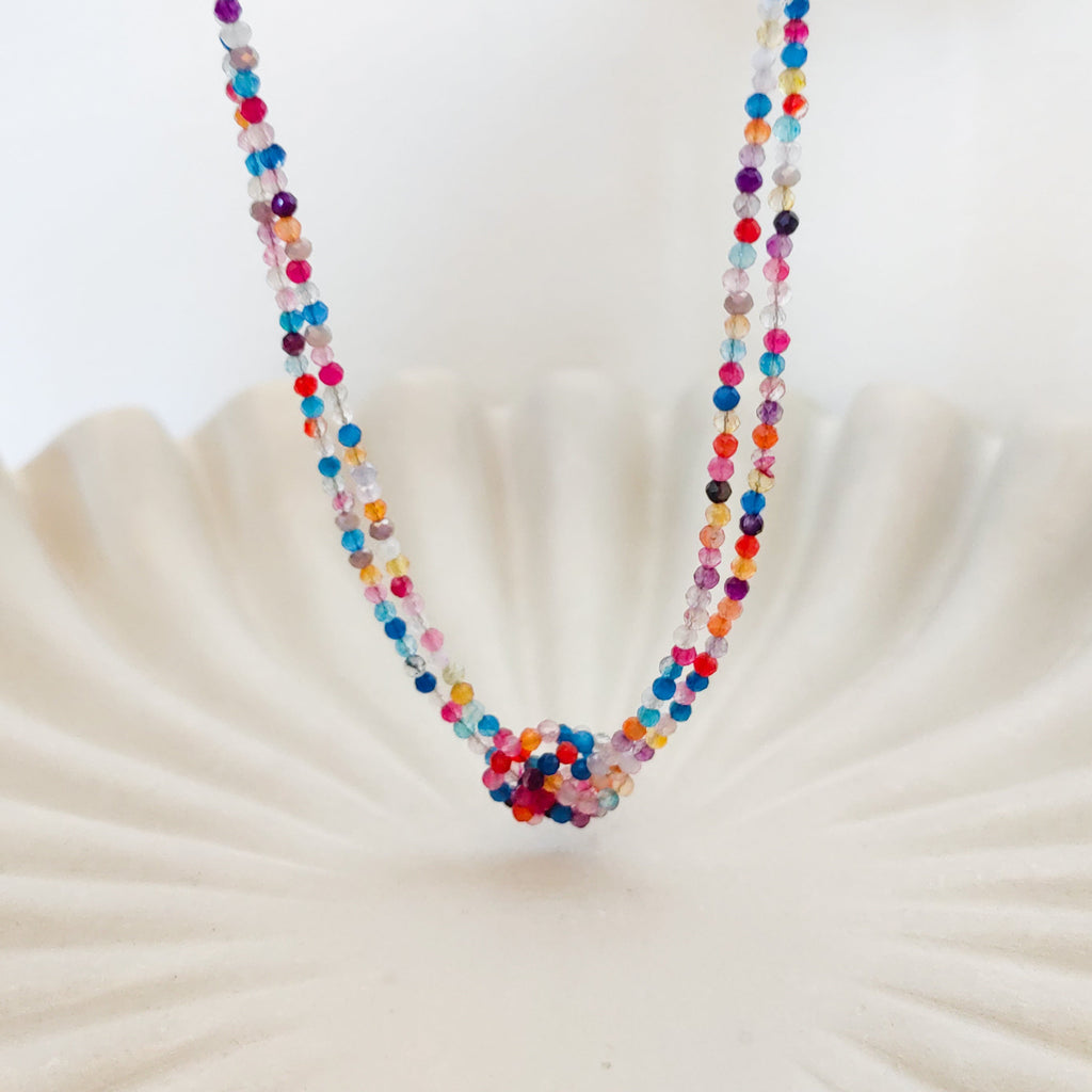 CONFETTI BLOOM Necklace