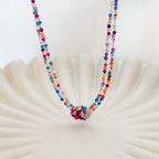 CONFETTI BLOOM Necklace