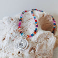 RAINBOW SILVER Necklace