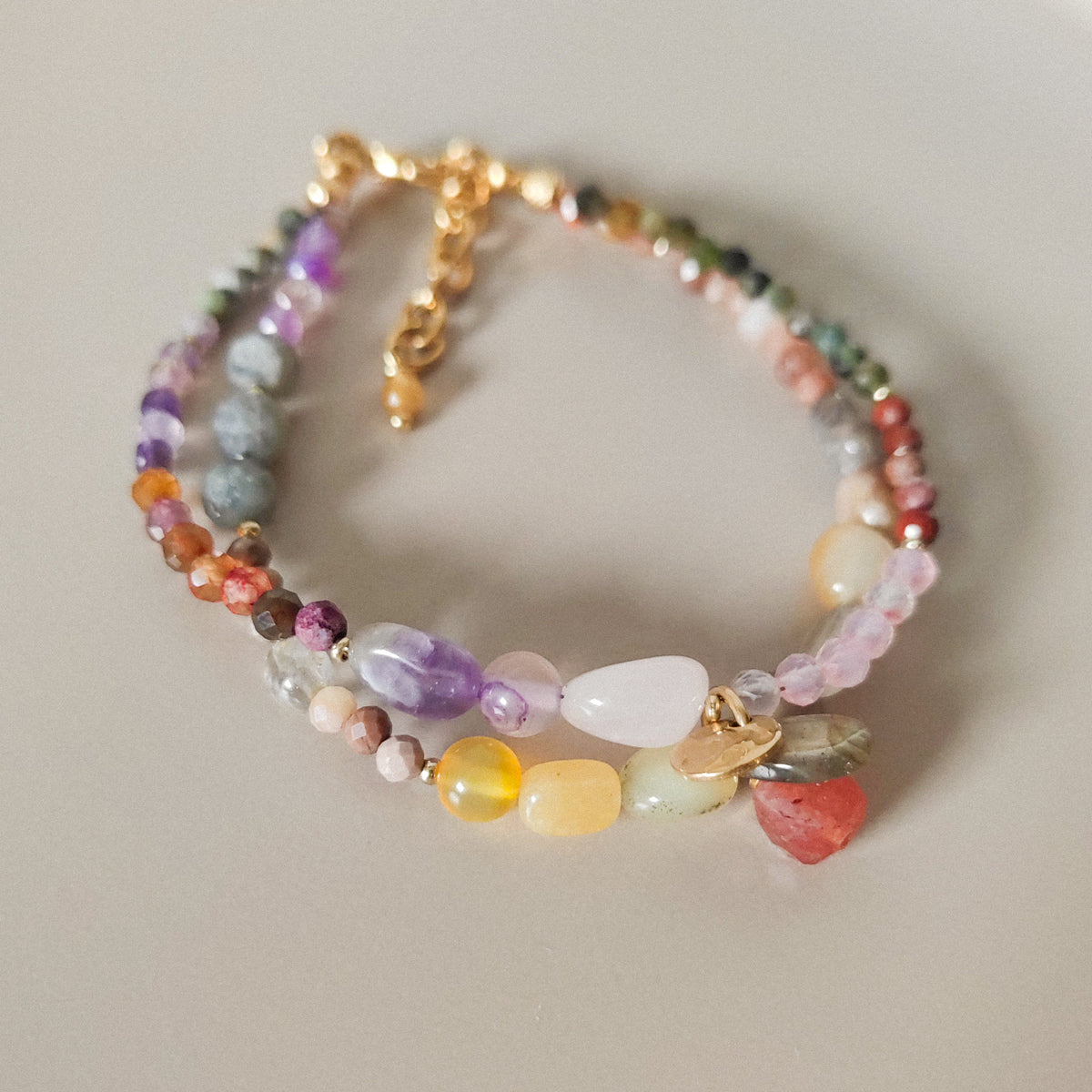 VELVET MOSAIC bracelet