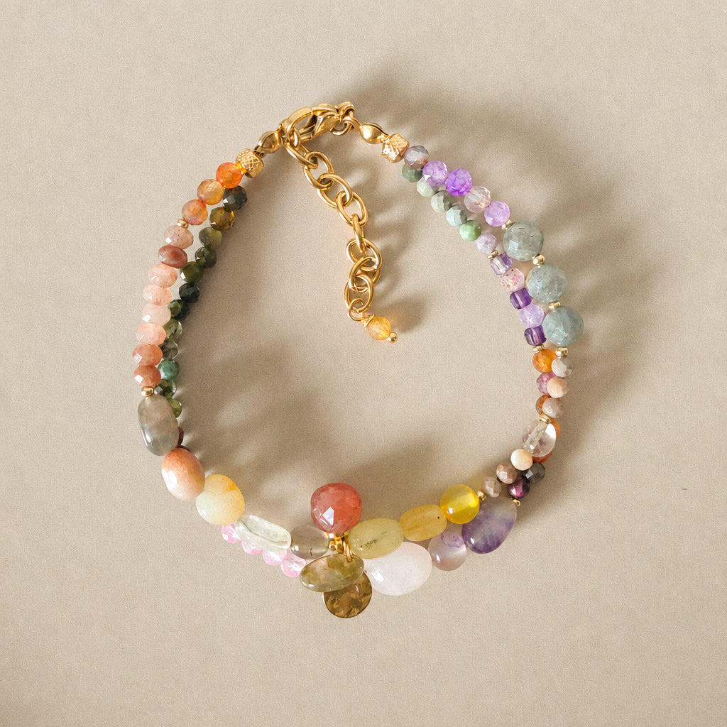 VELVET MOSAIC Bracelet