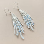 SILVER TIDE earrings