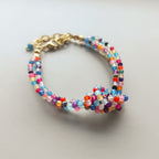 CONFETTI BLOOM Armband