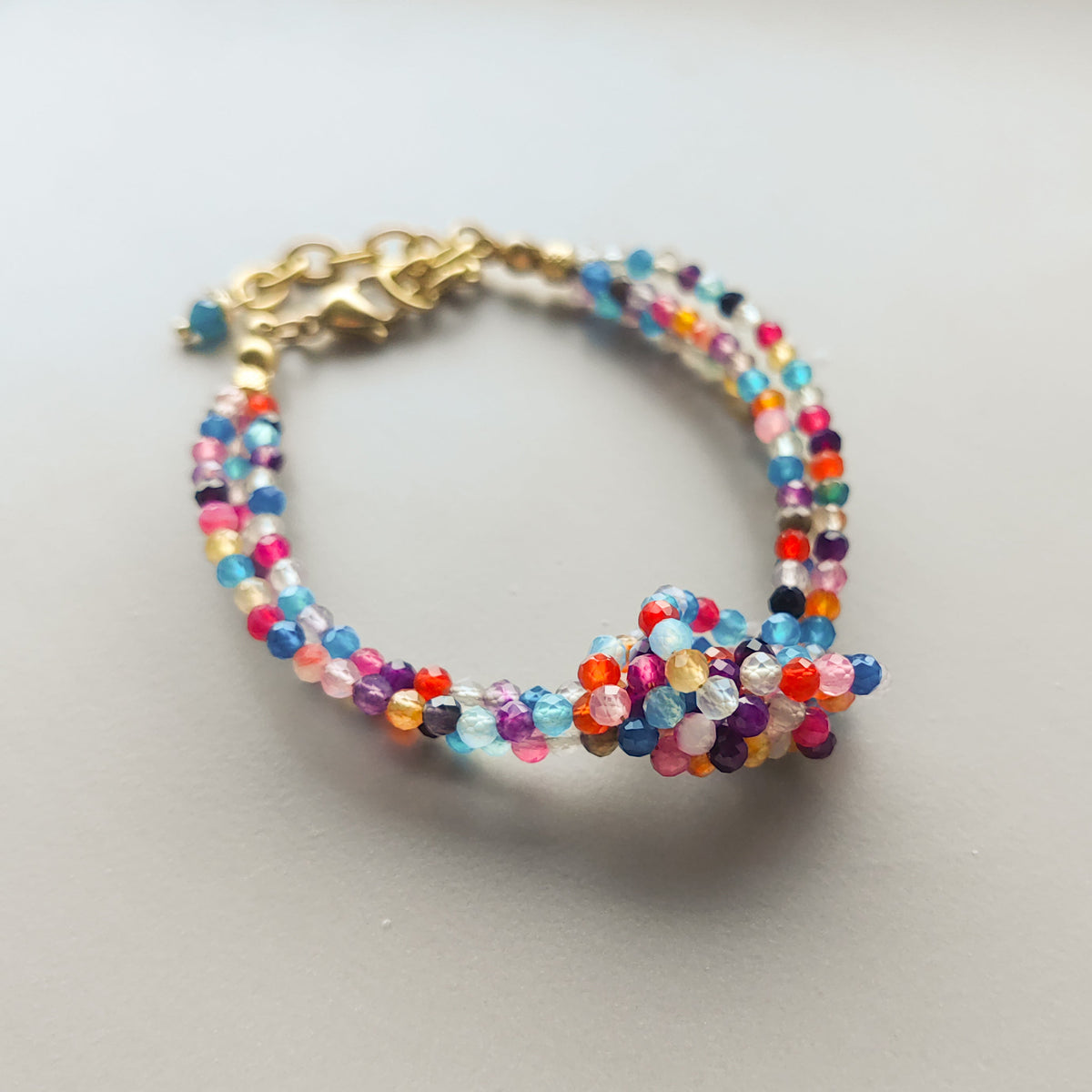 CONFETTI BLOOM Armband