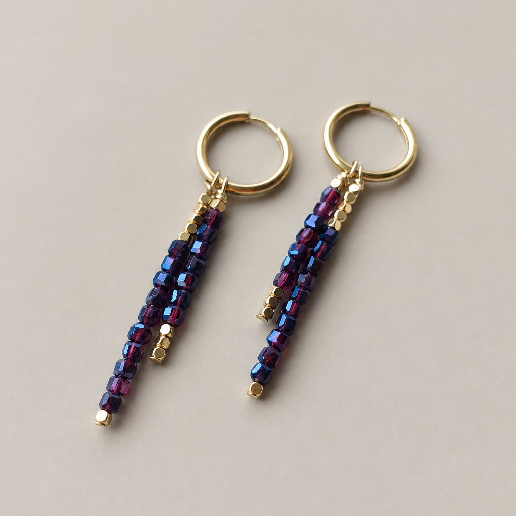 MAREA VERDE Earrings