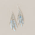 SILVER TIDE earrings