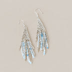 SILVER TIDE earrings