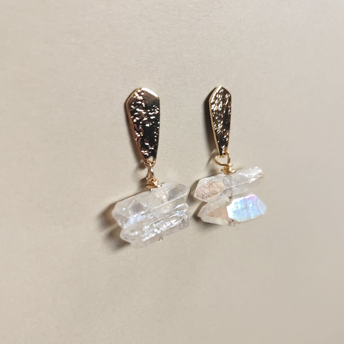 CRYSTAL ÉCLAT Ohrringe