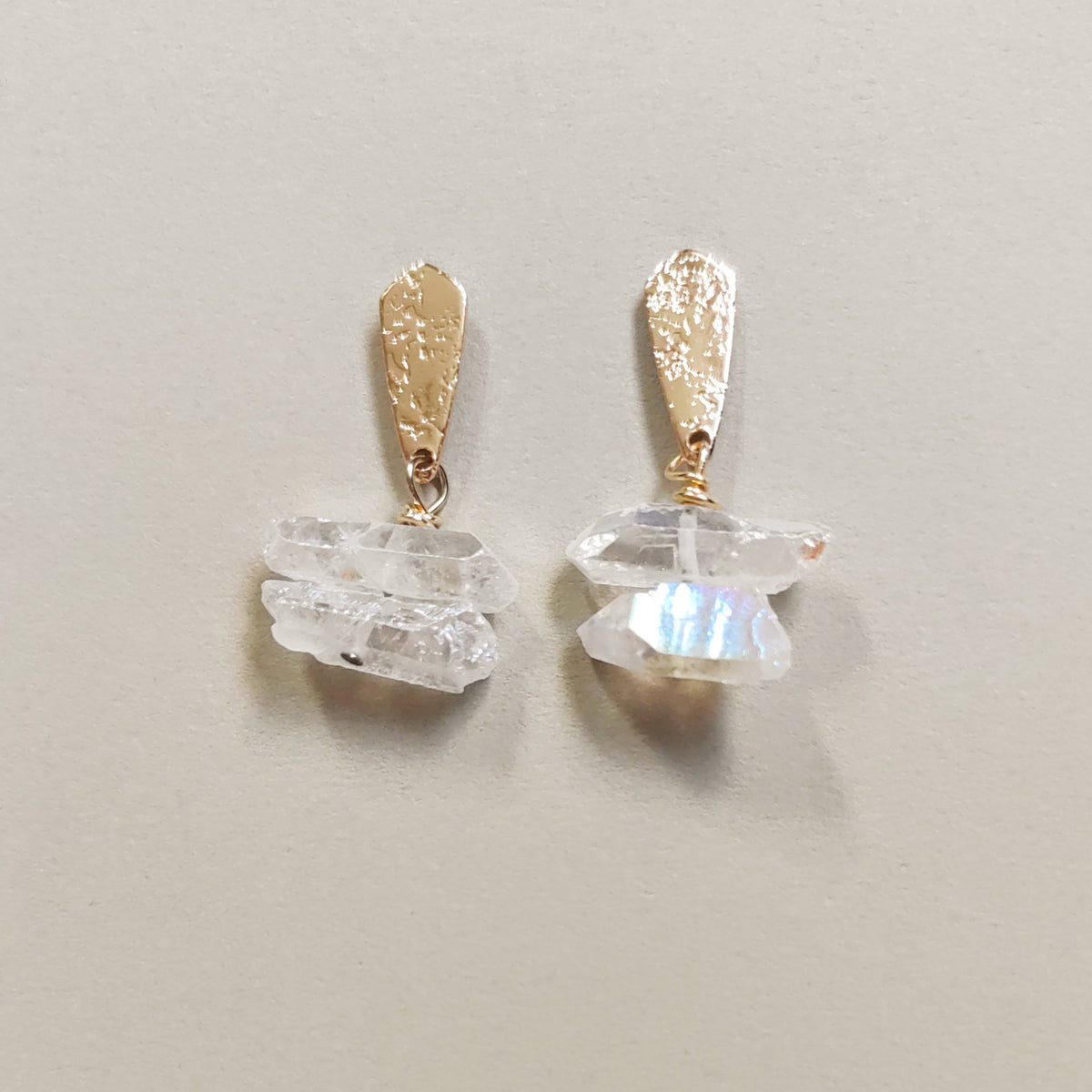 CRYSTAL ÉCLAT Ohrringe