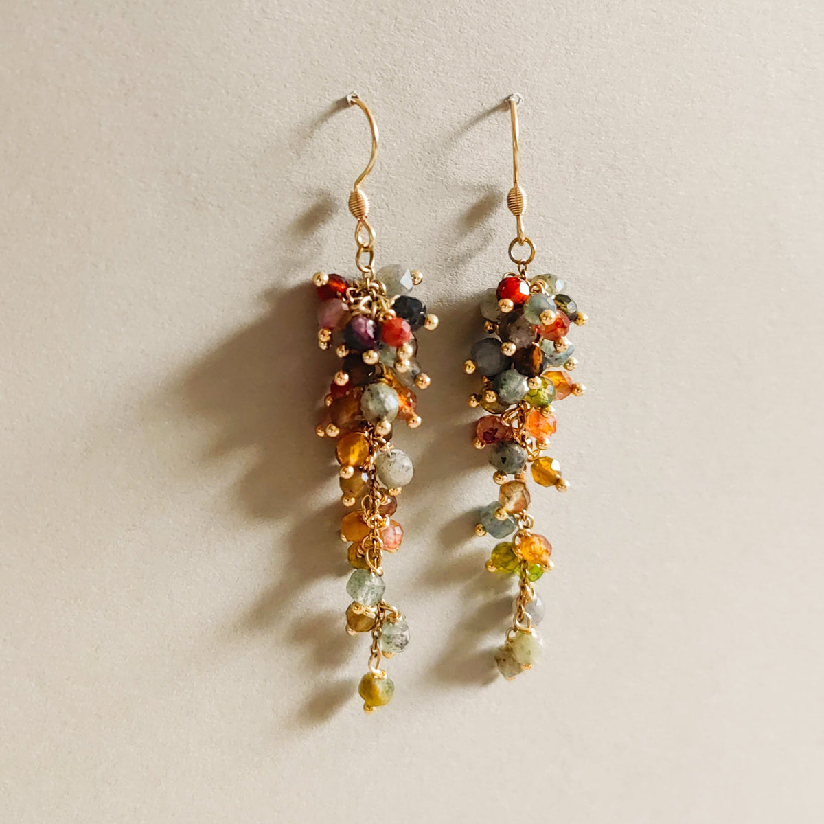 AUTUMN LEAVES Earrings