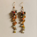 AUTUMN LEAVES Earrings