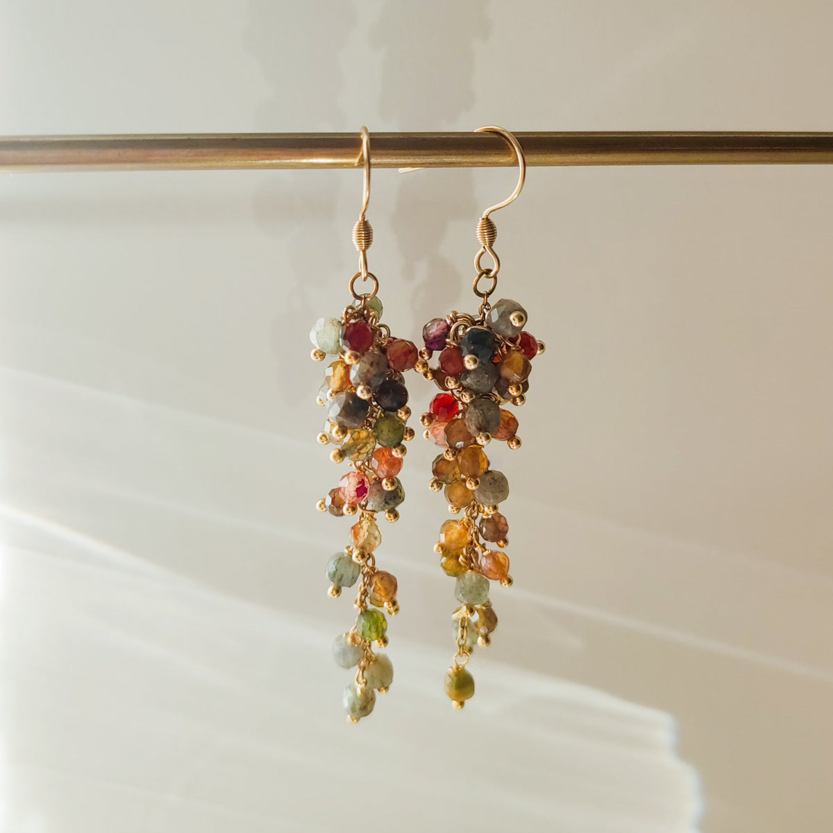 AUTUMN LEAVES Earrings
